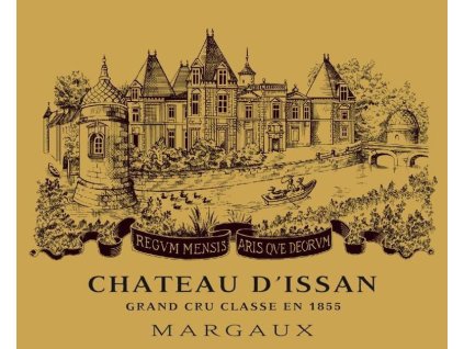 Château d'Issan - kompletní nabídka (Balení 6 lahví v dřevěné bedýnce, Lahev 0,75 l, Ročník 2022)