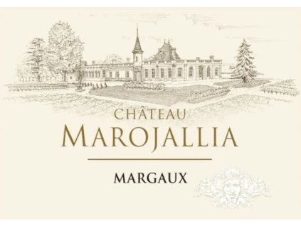 Château Marojallia - kompletní nabídka (Balení 1 lahev samostatně, Lahev 0,75 l, Ročník 2004)