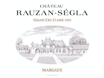 Château Rauzan Segla - kompletní nabídka (Balení 6 lahví v dřevěné bedýnce, Lahev 0,75 l, Ročník 2021)