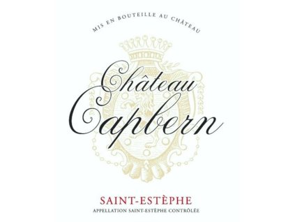 Château Capbern - kompletní nabídka (Balení 12 lahví v dřevěné bedýnce, Lahev 0,75 l, Ročník 2013)