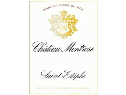 Château Montrose - kompletní nabídka (Balení 1 lahev samostatně, Lahev 0,75 l, Ročník 1999)