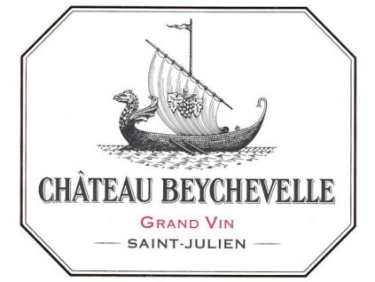 Château Beychevelle - kompletní nabídka (Balení 6 lahví v dřevěné bedýnce, Lahev 0,75 l, Ročník 2020)