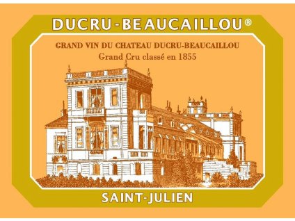 Château Ducru-Beaucaillou - kompletní nabídka (Balení 6 lahví v dřevěné bedýnce, Lahev 0,75 l, Ročník 1982)