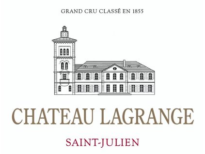 Château Lagrange - kompletní nabídka (Balení 6 lahví v dřevěné bedýnce, Lahev 0,75 l, Ročník 2005)