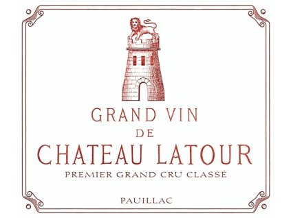 Château Latour - kompletní nabídka (Balení 6 lahví v dřevěné bedýnce, Lahev 0,75 l, Ročník 2009)