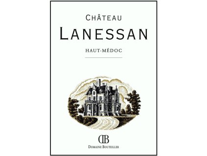 Château Lanessan - kompletní nabídka (Balení 6 lahví v kartonu, Lahev 0,75 l, Ročník 2022)