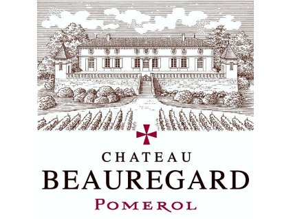 Château Beauregard - kompletní nabídka (Balení 1 lahev samostatně, Lahev 1,5 l - Magnum, Ročník 2013)