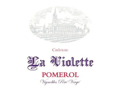 Château La Violette - kompletní nabídka (Balení 3 lahve v dřevěné bedýnce, Lahev 0,75 l, Ročník 2021)