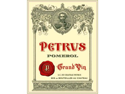 Petrus - kompletní nabídka (Balení 3 lahve v dřevěné bedýnce, Lahev 0,75 l, Ročník 2020)