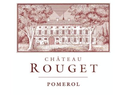 Château Rouget - kompletní nabídka (Balení 1 lahev samostatně, Lahev 0,75 l, Ročník 2013)