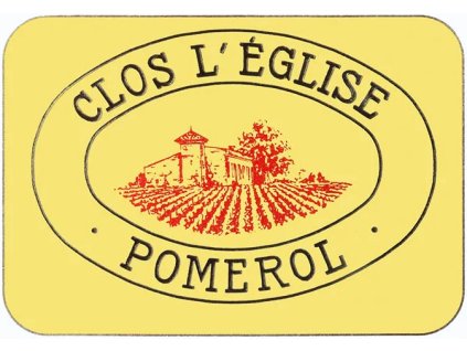 Clos l'Eglise - kompletní nabídka (Balení 6 lahví v kartonu, Lahev 0,75 l, Ročník 2022)