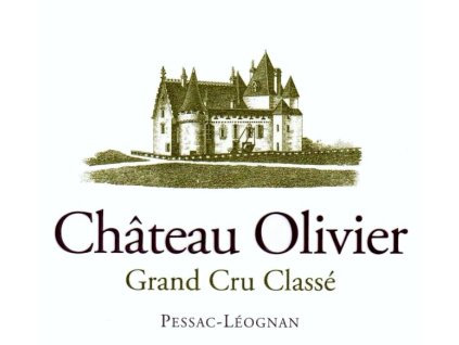 Château Olivier - kompletní nabídka (Balení 6 lahví v dřevěné bedýnce, Lahev 0,75 l, Ročník 2009)