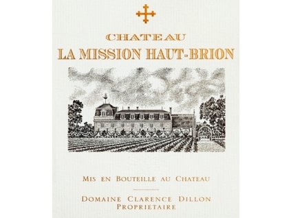 Château La Mission Haut-Brion Blanc - kompletní nabídka (Balení 12 lahví v dřevěné bedýnce, Lahev 0,75 l, Ročník 2011)