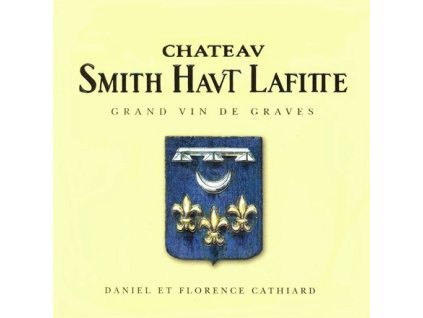 Château Smith Haut Lafitte Blanc - kompletní nabídka (Balení 6 lahví v dřevěné bedýnce, Lahev 0,75 l, Ročník 2023)