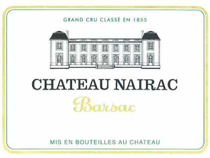 Château Nairac - kompletní nabídka (Balení 6 lahví v dřevěné bedýnce, Lahev 0,75 l, Ročník 2013)