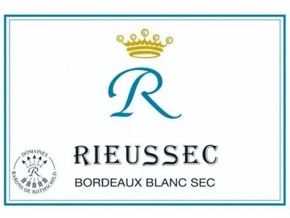 R de Rieussec - kompletní nabídka (Balení 6 lahví v kartonu, Lahev 0,75 l, Ročník 2024)
