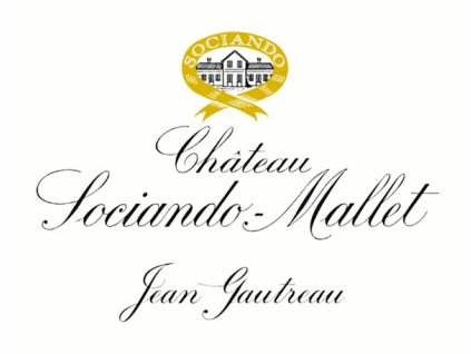 Château Sociando Mallet - kompletní nabídka (Balení 1 lahev v dřevěné bedýnce, Lahev 6 l - Imperial, Ročník 1996)