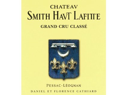 Château Smith Haut Lafitte - kompletní nabídka (Balení 6 lahví v dřevěné bedýnce, Lahev 0,75 l, Ročník 2009)