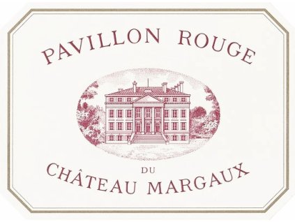 Pavillon Rouge du Château Margaux - kompletní nabídka (Balení 1 lahev samostatně, Lahev 1,5 l - Magnum, Ročník 1985)