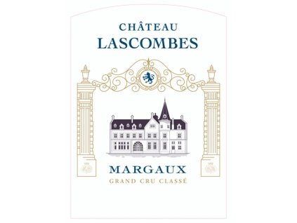 Château Lascombes - kompletní nabídka (Balení 12 lahví v dřevěné bedýnce, Lahev 0,75 l, Ročník 1982)
