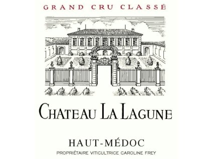 Château La Lagune - kompletní nabídka (Balení 1 lahev samostatně, Lahev 1,5 l - Magnum, Ročník 2000)