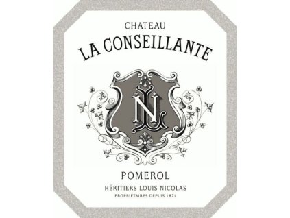 Château La Conseillante - kompletní nabídka (Balení 1 lahev samostatně, Lahev 0,75 l, Ročník 2011)