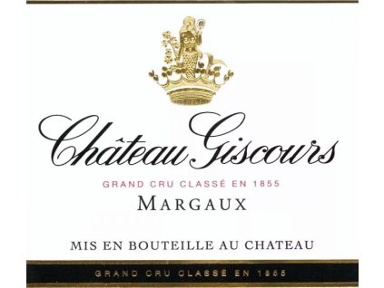 Château Giscours - kompletní nabídka (Balení 1 lahev samostatně, Lahev 1,5 l - Magnum, Ročník 2001)