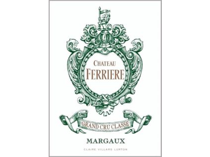 Château Ferrière - kompletní nabídka (Balení 1 lahev v dřevěné bedýnce, Lahev 3 l - Double Magnum, Ročník 2005)