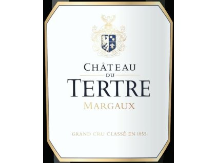 Château Du Tertre - kompletní nabídka (Balení 6 lahví v dřevěné bedýnce, Lahev 0,75 l, Ročník 2001)