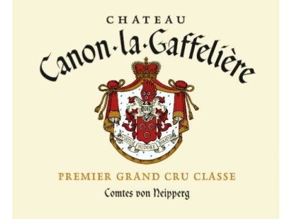 Château Canon-la-Gaffelière - kompletní nabídka (Balení 6 lahví v dřevěné bedýnce, Lahev 0,75 l, Ročník 2009)