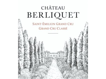 Château Berliquet - kompletní nabídka (Balení 12 lahví v dřevěné bedýnce, Lahev 0,75 l, Ročník 2011)