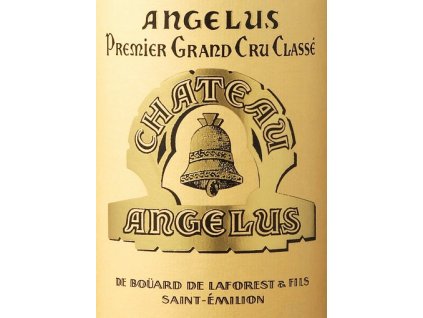 Château Angelus - výběr ročníku (Balení 6 lahví v dřevěné bedýnce, Lahev 0,75 l, Ročník 2023)