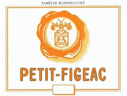 Petit Figeac - 2. víno z Château Figeac (Balení 6 lahví v dřevěné bedýnce, Lahev 1,5 l - Magnum, Ročník 2012)