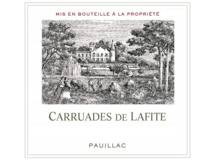 CARRUADES DE LAFITE