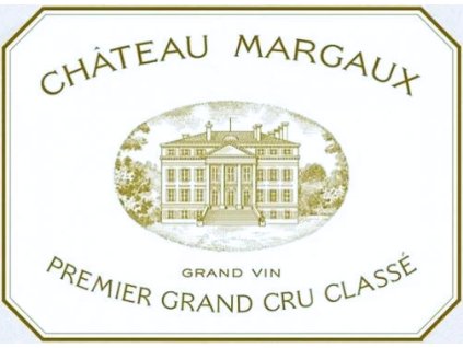 Château Margaux (Grand Vin) – výběr ročníku (Balení 6 lahví v dřevěné bedýnce, Lahev 0,75 l, Ročník 2020)
