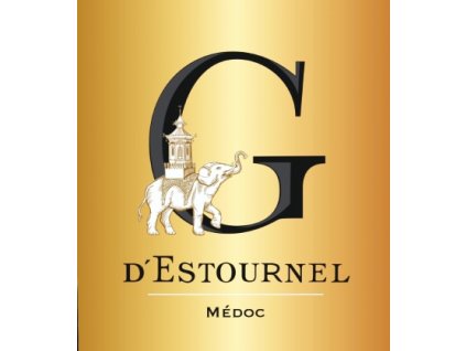 G D'ESTOURNEL LABEL