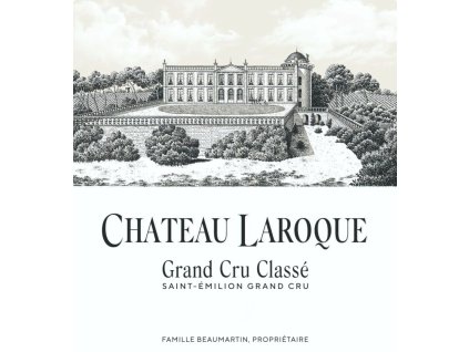 CHATEAU LAROQUE