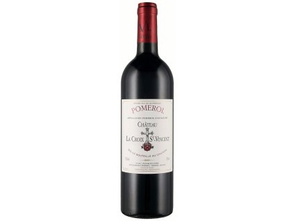 La Croix St Vincent pomerol