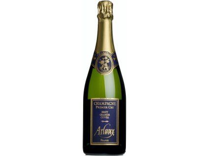 Champagne Arlaux bottle