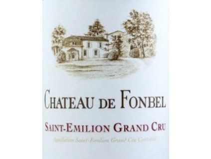 CHATEAU FONBEL