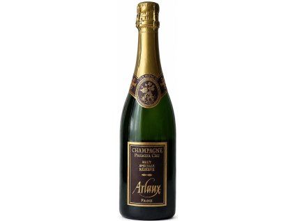 Champagne Arlaux brut speciale reserve bottle