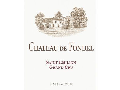 Chateau de Fonbel label