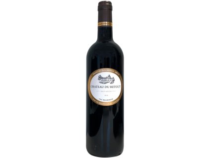 chateau du retout 2018 7deci m