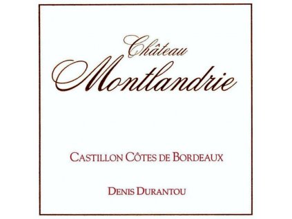 Chateau Montlandrie
