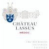 Chateau Lassus Médoc label
