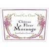 La Fleur Morange St Emilion Grand cru Classé