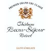 Château Beau-Séjour Bécot - kompletní nabídka (Balení 6 lahví v dřevěné bedýnce, Lahev 0,75 l, Ročník 2021)