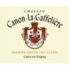 Château Canon-la-Gaffelière - kompletní nabídka (Balení 6 lahví v dřevěné bedýnce, Lahev 0,75 l, Ročník 2022)