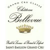 Château Bellevue (St-Emilion) - kompletní nabídka (Balení 1 lahev samostatně, Lahev 0,75 l, Ročník 2007)