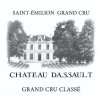 Château Dassault - kompletní nabídka (Balení 6 lahví v dřevěné bedýnce, Lahev 0,75 l, Ročník 2022)